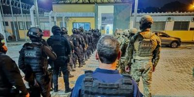 Deflagrada operação contra criminosos gaúchos que aplicam o golpe do nudes