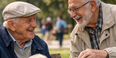 Quando o pet vira ponte: como animais ajudam idosos a se reconectarem com o mundo