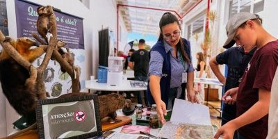 Prefeitura de Camaquã promove programação especial pelo Dia Mundial da Água com foco em conscientização ambiental