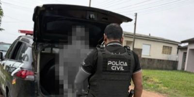 Três mandados de prisão preventiva são cumpridos após ataque no Ouro Verde