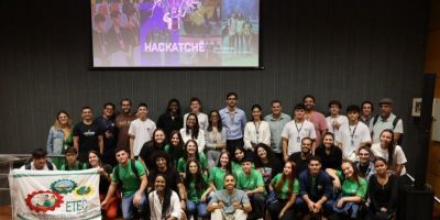 Governo do Estado anuncia equipes finalistas do HackaTchê 2026