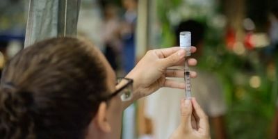 Vacinação nacional contra gripe começa no sábado