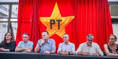 PT Gaúcho reafirma Edegar Pretto ao governo do Estado e defende palanque alinhado a Lula
