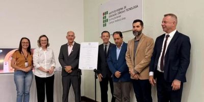 EBC e IFSul inauguram nova TV pública em Venâncio Aires 