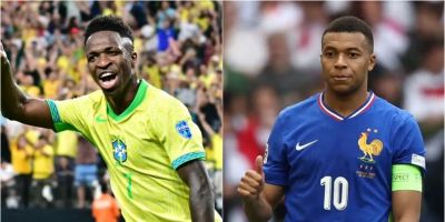 Em preparação para Copa do Mundo, Brasil encara a França nesta quinta