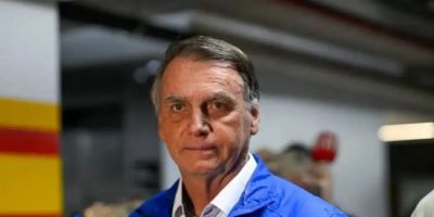 Bolsonaro pode ter alta amanhã e deve seguir para prisão domiciliar
