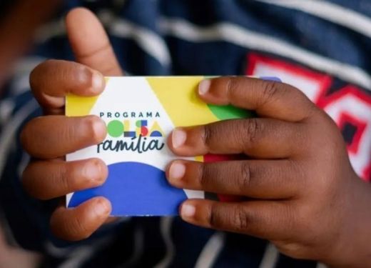 Caixa paga Bolsa Família a beneficiários com NIS de final 8