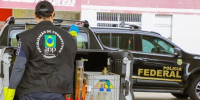 Operação da PF investiga alta de combustíveis no RS, DF e em outros 10 estados