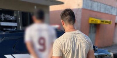 Homem de 26 anos é preso por estupro de vulnerável em Tapes