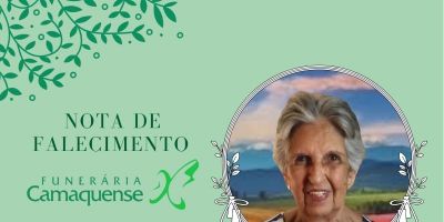 OBITUÁRIO: Nota de Falecimento de Vanda Brasil Silveira com 85 anos
