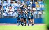Grêmio supera Internacional por 2 a 1 no Brasileiro Feminino