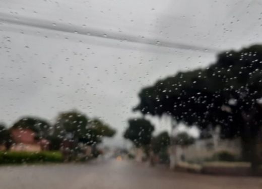 Chuva marca o início da semana em Camaquã, mas tempo firme deve retornar