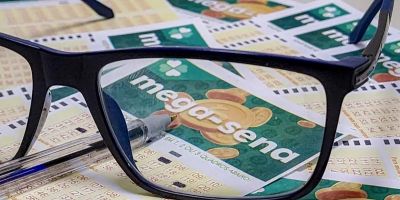 Uma aposta leva sozinha prêmio de R$ 37 milhões da Mega-Sena