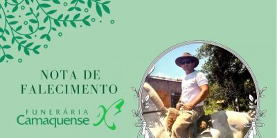 OBITUÁRIO: Nota de Falecimento de Geovane Macarthy Figueiredo, de 48 anos