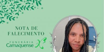 OBITUÁRIO: Nota de Falecimento de Sinara Moreira Ferreira, de 43 anos