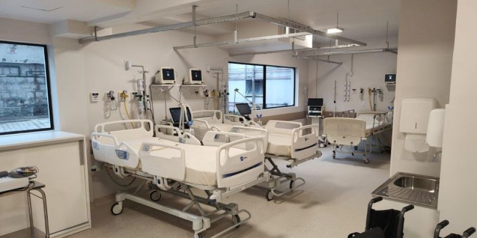 Novo pronto-socorro do HNSA é oficialmente inaugurado em Camaquã