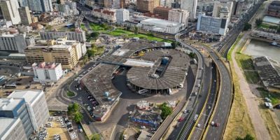 Início das obras de reforma da Estação Rodoviária de Porto Alegre é autorizado