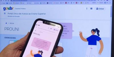 MEC divulga lista de espera do Prouni para bolsas do ensino superior