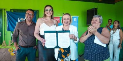 Governo do Estado habilita centro de atendimento do Programa TEAcolhe em Eldorado do Sul