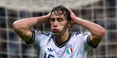 Itália perde nos pênaltis para Bósnia e está fora da Copa do Mundo