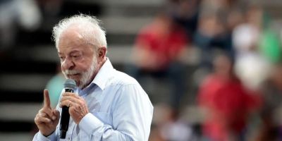 "Guerra é do Trump, não é do povo brasileiro", diz Lula