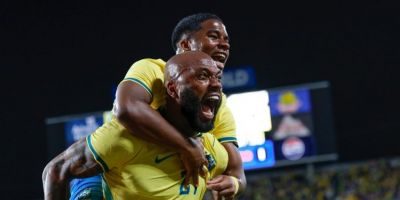 Brasil bate a Croácia por 3 a 1 em último jogo antes da convocação para a Copa