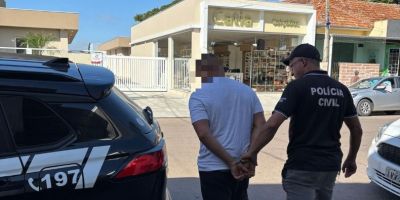 Homem que perseguia ex-companheira é preso em Tapes