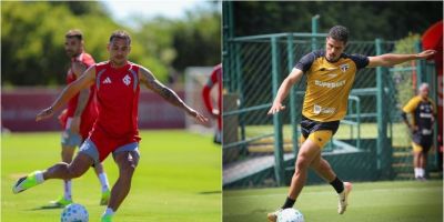 Na volta da Data Fifa, Inter encara o São Paulo pela 9ª rodada do Brasileirão