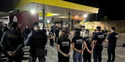 Deflagrada operação para apurar fraudes em licitação de loteamento popular em Encruzilhada do Sul