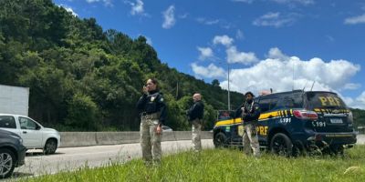 PRF inicia Operação Semana Santa 2026 no RS