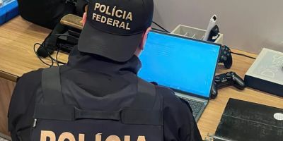 PF realiza operação contra acusados de vazar dados de ministros do STF