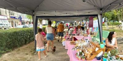 Feira na Praça Donário Lopes terá edição especial de Páscoa em Camaquã