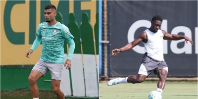 Grêmio encara o Palmeiras pela 9ª rodada do Brasileirão