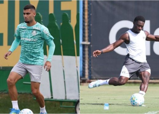 Grêmio encara o Palmeiras pela 9ª rodada do Brasileirão