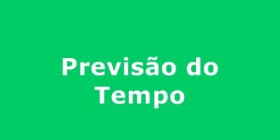 Previsão de chuva para mais de 100mm na sexta-feira em Camaquã e região