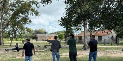 Prefeitura de Camaquã antecipa plano para cheias na Ilha Santo Antônio