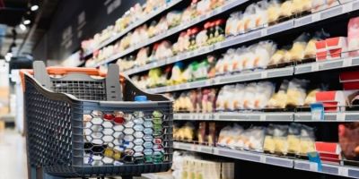 Preço médio da cesta de alimentos tem queda no Rio Grande do Sul