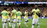 Fifa altera horário da segunda partida do Brasil na Copa do Mundo