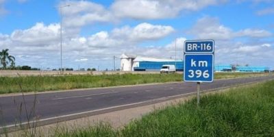 Dnit vai realizar trabalhos de roçada entre Camaquã e Tapes