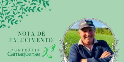 OBITUÁRIO: Nota de falecimento de Carlos Alberto Lemos Pereira, o “Beto’’, de 57 anos 