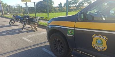Adolescentes que faziam “racha” na BR-116 são apreendidos em Pelotas