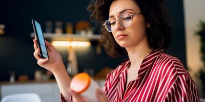 Saúde mental e alimentação estão entre os temas de saúde que mais levam os brasileiros à IA 