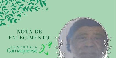 OBITUÁRIO: Nota de Falecimento de Jorge Adão Cardoso, de 68 anos