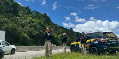 PRF apresenta balanço da Operação Semana Santa 2026 nas rodovias federais do RS
