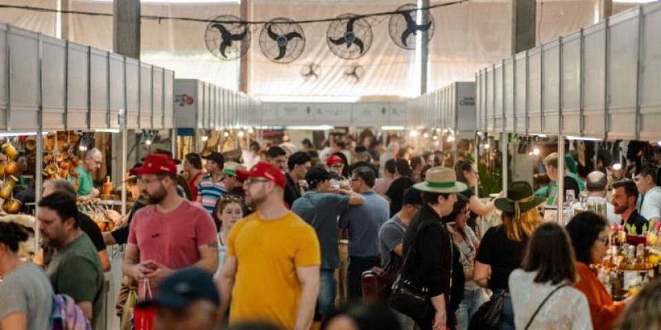 Governo gaúcho abre inscrições para agroindústrias participarem do 28º Pavilhão da Agricultura Familiar da Expointer
