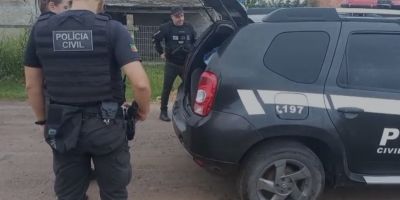 Deflagrada operação contra grupo criminoso responsável por roubo em residência em Canoas