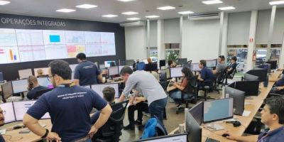 CEEE Equatorial está mobilizada diante da previsão de ciclone extratropical
