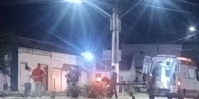 Jovem de 24 anos morre em grave acidente de moto em Camaquã