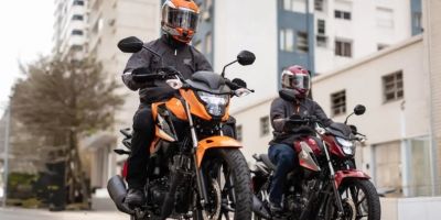 Produção de motocicletas tem 2º melhor trimestre da história