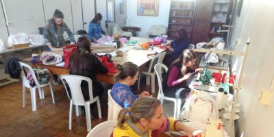 Centro de Geração de Renda ainda tem vagas disponíveis em cursos gratuitos em Camaquã